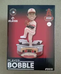 ロサンゼルスエンゼルス大谷翔平選手非売品限定品バブルヘッド