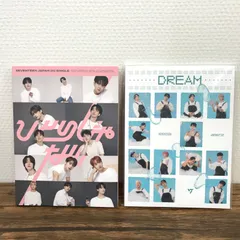 SEVENTEEN JAPAN ひとりじゃない（CD＋Blu-ray）、DREAM（CD＋Blu-ray）/0225018596-YP/GF09542