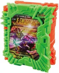 【中古】おもちゃ DXエックスソードマンワンダーライドブック 「仮面ライダーセイバー/聖刃」