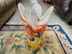 ワコー ビンテージ オブジェ、花器 - メルカリ