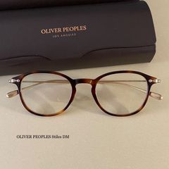 OV292 新品 OLIVER PEOPLES Stiles メガネ