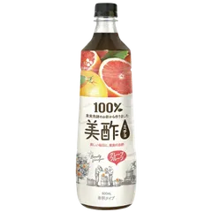 [日本正規品] 美酢 2本セット 7種からお選びください!のサムネイル
