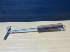 レジャー&DIYなどで活躍！オリジナル取手つきハンマー・スパイラル加工