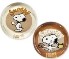 マリ【送料無料】【スヌーピー】【SNOOPY】 箸置き2Pセット【コーヒータイム】【シェフ】【ピーナッツ】【ウッドストック】【すぬーぴー】【はし置き】【ハシ置き】【箸休め】【置き物】【食事】【食器】【キッチン】【2個入り】【雑貨】【グッズ】【かわいい】