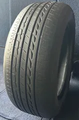 すぐ発送！アウディVW等に！バリ溝BLIZZAK 225/55R16 AW4本
