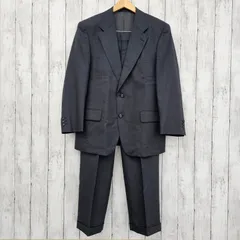 BLUE HILLS スーツ スリーピース セットアップ グレー Cloudstyle】ベスト付/チェック柄 スリーピース セットアップ