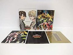 [중고]극장판 TIGER & BUNNY -The Rising- (첫회 한정판) [DVD]