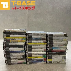 PlayStation 2/プレイステーション 2/プレステ 2/PS 2 スターオーシャン THEテーブルゲーム ワンダと巨像 グランツーリスモ4 ビートダウン 等 ソフト 50点以上セット
