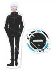 【中古】アクリルスタンド・アクリルパネル 五条悟 アクリルスタンド 「劇場版 呪術廻戦 0×TOWER RECORDS CAFE」