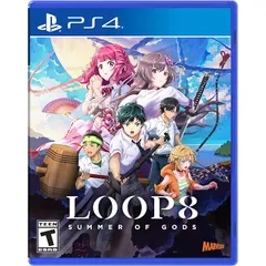 Loop8: Summer of Gods (輸入版:北米) - PS4
