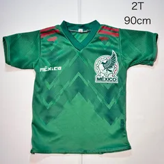06M985◯adidas サッカー 2010 メキシコ代表 W杯 ユニフォーム メキシコ代表 2010 adidas ホーム長袖 ユニフォーム | Qoly