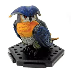 【中古】トレーディングフィギュア 2.ホロロホルル 「カプコンフィギュアビルダー モンスターハンター スタンダードモデル Plus Vol.7」