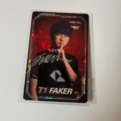 2025年最新】t1 fakerの人気アイテム - メルカリ