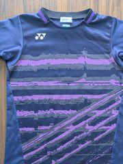YONEX VeryCool ゲームシャツ Lサイズ ホワイト - メルカリ
