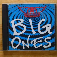 中古CD☆エアロスミス/Aerosmith□ Big Ones 【GEFD24716