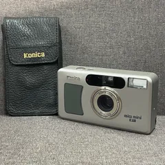 2025年最新】konica big mini fの人気アイテム - メルカリ