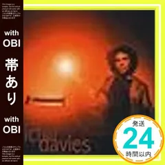 【帯あり】victor davies [CD] ヴィクター・デイヴィス_07