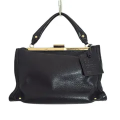 PotioR◆ハンドバッグ/レザー/BLK 2025年最新PotioR ハンドバッグの人気アイテム - メルカリ