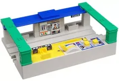 超希少 プラレール 情景部品 いなかのえき 2種＋ノーマル駅 未使用品 超希少 プラレール 情景部品 いなかのえき 2種＋ノーマル駅 未使用品