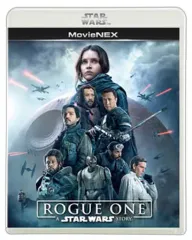 【中古】洋画Blu-ray Disc ローグ・ワン/スター・ウォーズ・ストーリー MovieNEX [通常版]