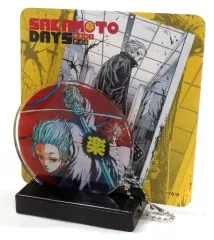 【中古】アクリルスタンド・アクリルパネル 楽 「SAKAMOTO DAYS 名場面ジオラマコレクション 第1弾」