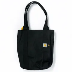 【新品】カーハート トートバッグ Carhartt Vertical Open Tote 手さげ鞄 マザーズバッグ 通勤 通学 メンズ ユニセックス 正規品のサムネイル