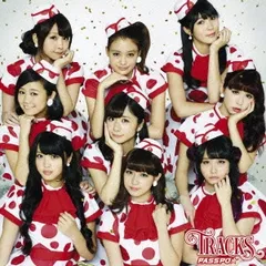 TRACKS ローコストキャリア盤ピーチ 【CD、音楽 中古 CD】レンタル落ち