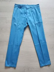 正規品 DSQUARED(ディースクエアード) 2 Vintage Light Blue Chino Pants