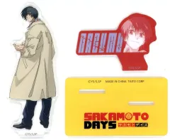 【中古】アクリルスタンド・アクリルパネル 南雲与市 アクリルスタンド 「SAKAMOTO DAYS」