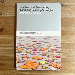 【古本】Teaching and Researching Language Learning Strategies / Rebecca L. Oxford　ペーパーバック