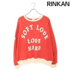 2025年最新】SAINT Mxxxxxx SOFT LOVE SWEATの人気アイテム