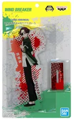 【中古】アクリルスタンド・アクリルパネル 蘇枋隼飛 スタンド付きビッグアクリルプレート 「WIND BREAKER」 ナムコ限定