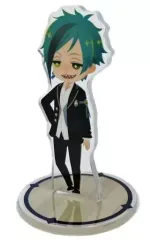 【中古】アクリルスタンド・アクリルパネル フロイド・リーチ 「ディズニー ツイステッドワンダーランド ミニアクリルスタンドコレクションVol.1(制服)」