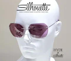 hide グッズサングラス 稀少□X-JAPAN hide 愛用 ZILCH style サングラス①マットレッド