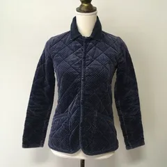 イギリス製　LAVENHAM　ラベンハム　ブルゾン　USED　6541