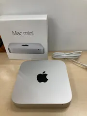 2025年最新】mac mini a1347 中古の人気アイテム - メルカリ