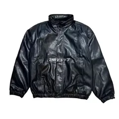 2025年最新】lemaire レザージャケットの人気アイテム - メルカリ
