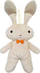 [중고] 크레용 신짱 네네짱 토끼(M) 봉제인형 높이 40cm