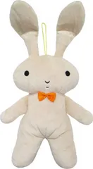 【中古】クレヨンしんちゃん ネネちゃんウサギ(M) ぬいぐるみ  高さ40cm