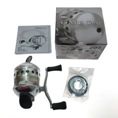Amazon | Zebco Fishing Omega スピンキャストリール with Spare