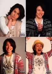 関ジャニ∞ 09年 PUZZLE 安田章大 オリジナルフォトセット