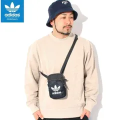 アディダス　ミニショルダーバッグ