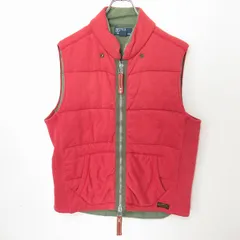 ラルフローレン Polo by Ralph Lauren ジップアップ ベスト アウター メンズ [x962467ss]のサムネイル