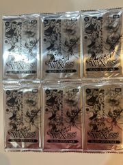 WIXOSS(위크로스) 셀렉터즈 팩 Vol.3 [6 팩 세트]