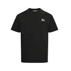 【今日特価】Burberry 25ss 円形ウォーリアーホース発泡プリント T-3