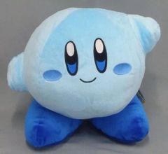 [중고] 봉제 인형 커비 (블루) 멀티 컬러 BIG 봉제 인형 [별의 커비]
