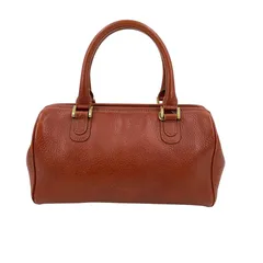 FENDI　ハンドバッグ　ボストン