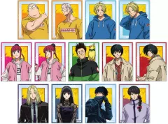 【新品】キャラカード 【ボックス】SAKAMOTO DAYS トレーディングアクリルカード