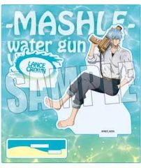 [중고] 아크릴 스탠드 아크릴 패널 랜스 크라운 수철포 ver. 아크릴 스탠드 [매쉬-MASHLE-]