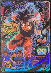 MM1-SEC3 孫悟空 断罪悟空 スーパードラゴンボールヒーローズ SDBH